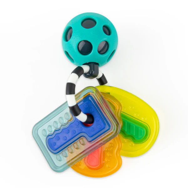 Sassy Baby Drive N' Drool Keys
