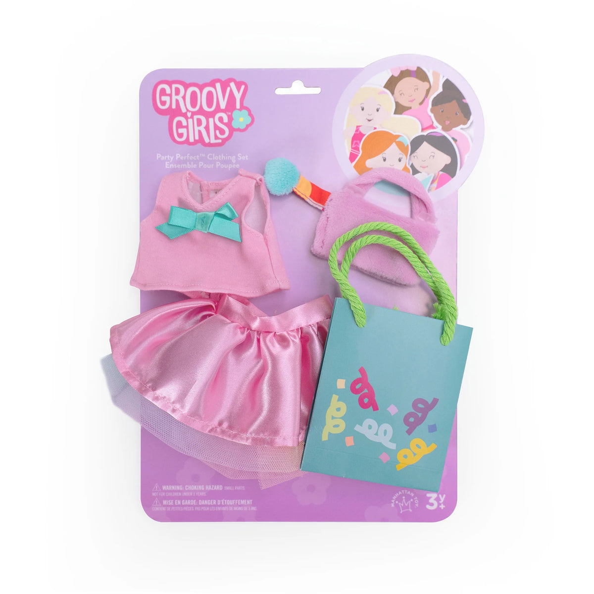 Groovy Girls Dolls Clothes - Party Perfect