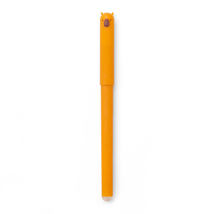 Capybara Erasable Gel Pens