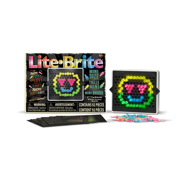 Mini Lite Brite