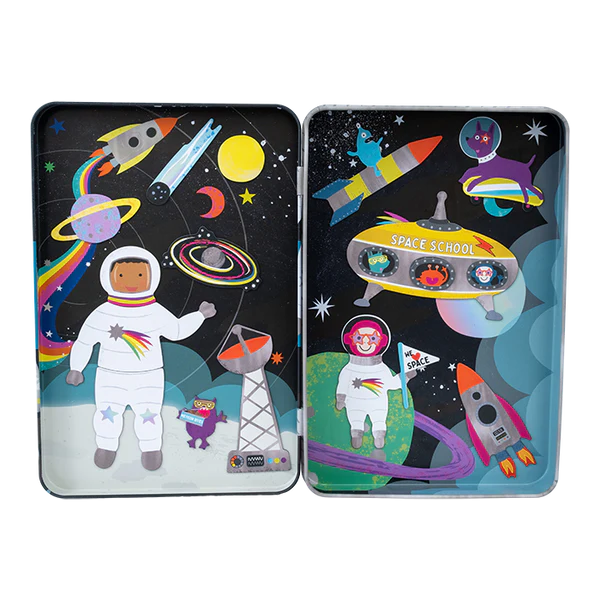 Magnetic Playtime - Space