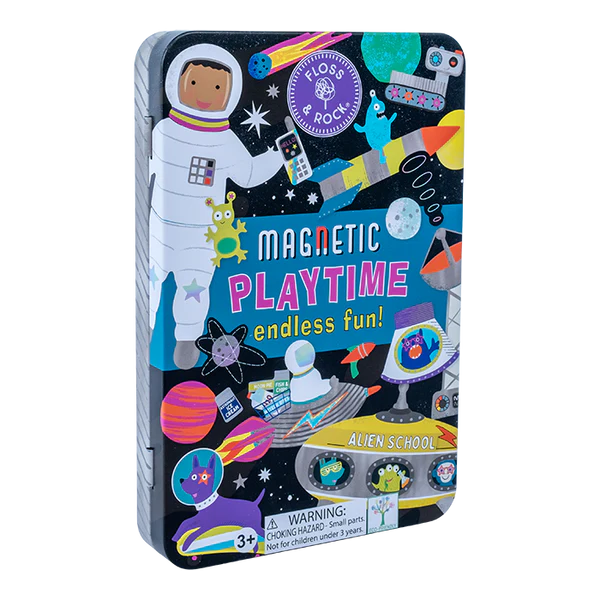 Magnetic Playtime - Space