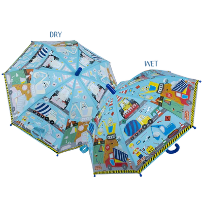 Colour Changing Umbrella - Various Styles