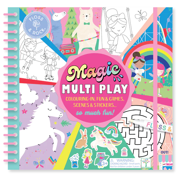 Magic Multi Play - Rainbow Fairy