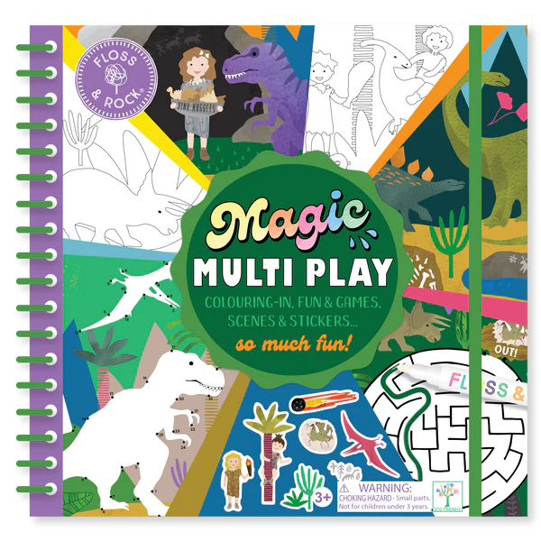 Magic Multi Play - Dino