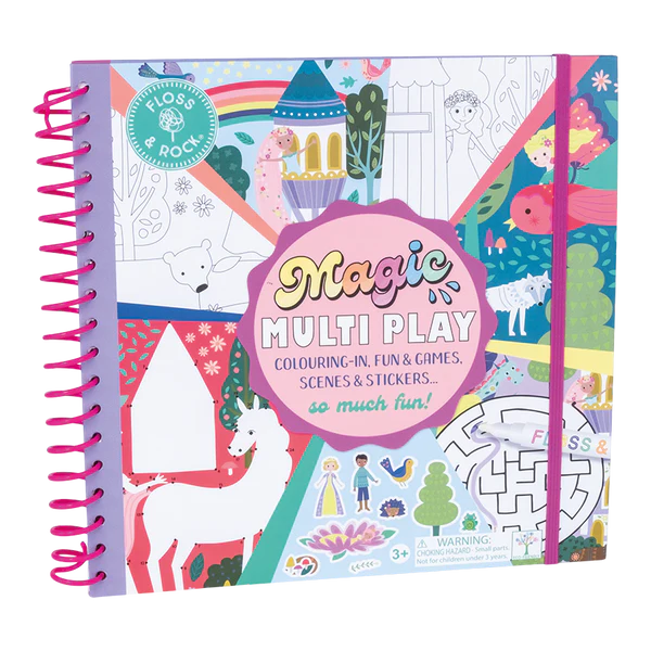 Magic Multi Play - Fairy Tale