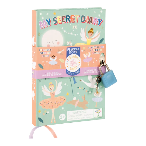 My Scented Secret Diary - Enchanted
