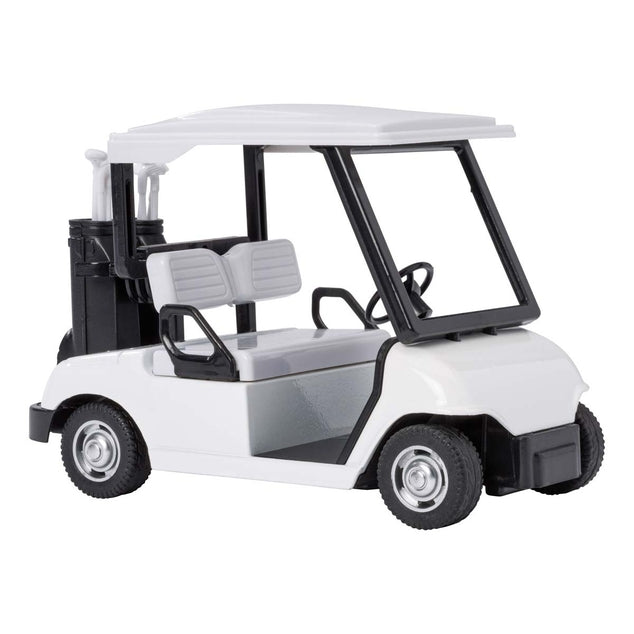 Diecast Golf Cart - Various Colours