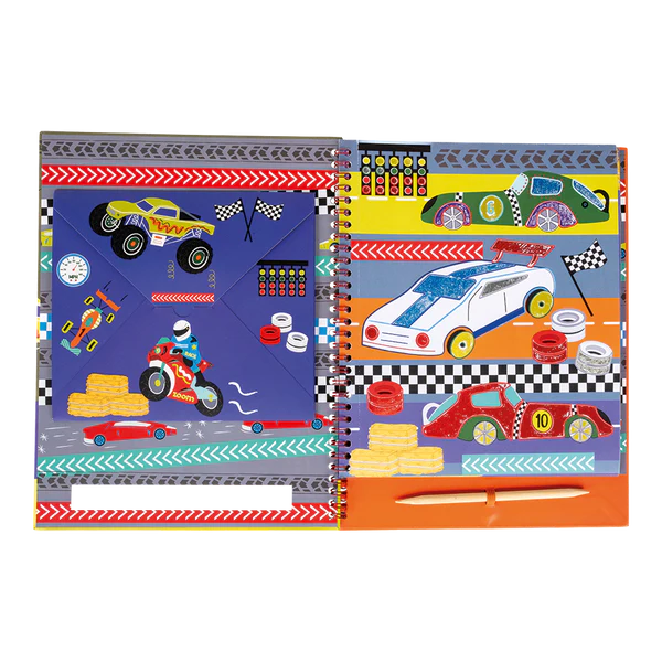 Foil & Play - Cars