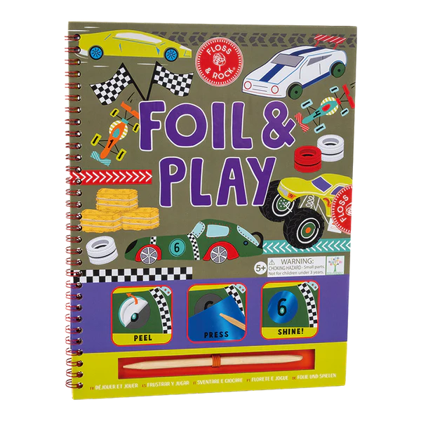 Foil & Play - Cars