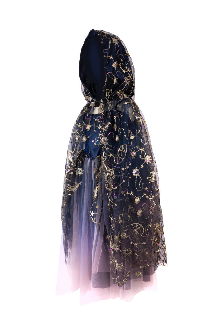Great Pretenders Twilight Enchantress Cloak SZ 4-6