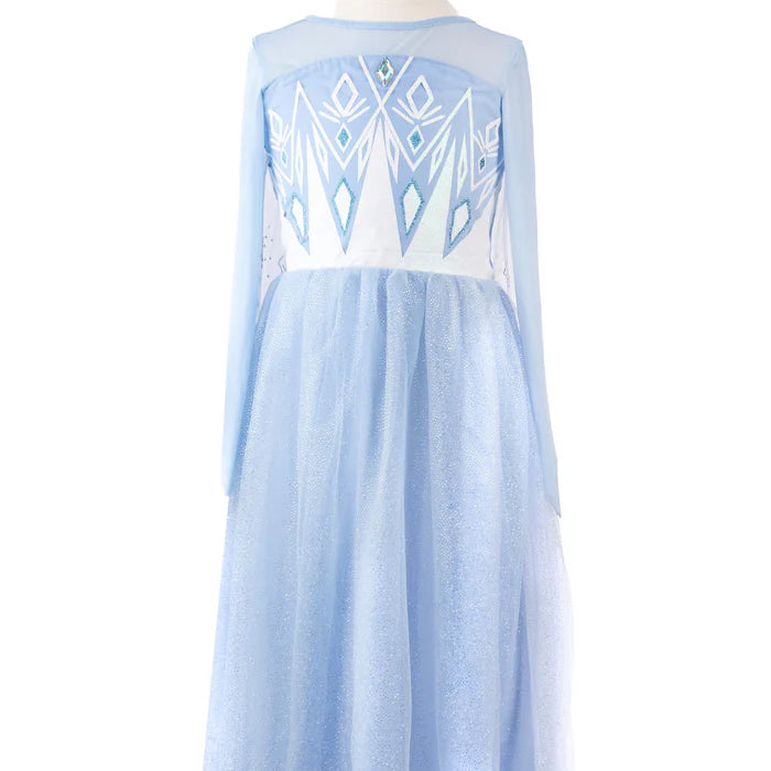 Great Pretenders Once Upon a Princess Winter Princess Dress - 2 Sizes