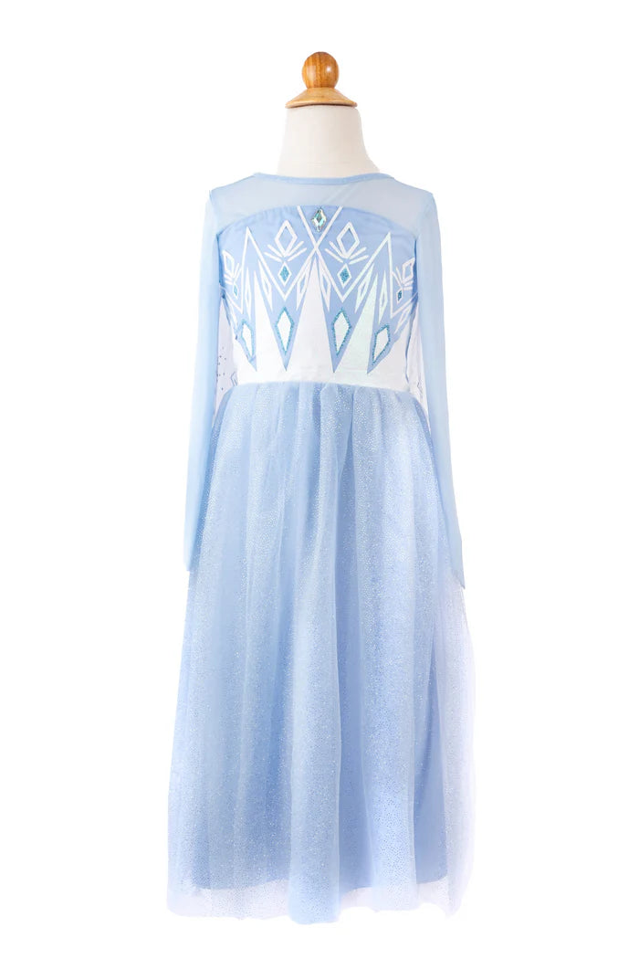 Great Pretenders Once Upon a Princess Winter Princess Dress - 2 Sizes
