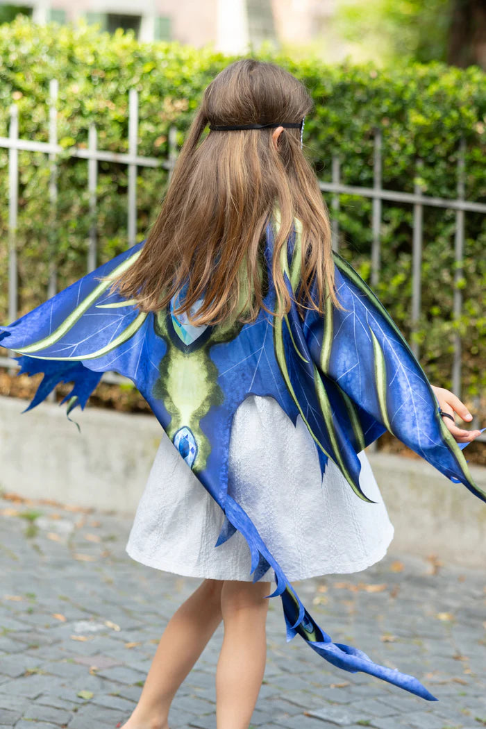 Great Pretenders Celestial Dragon Soft Wings with Mask SZ 4-6