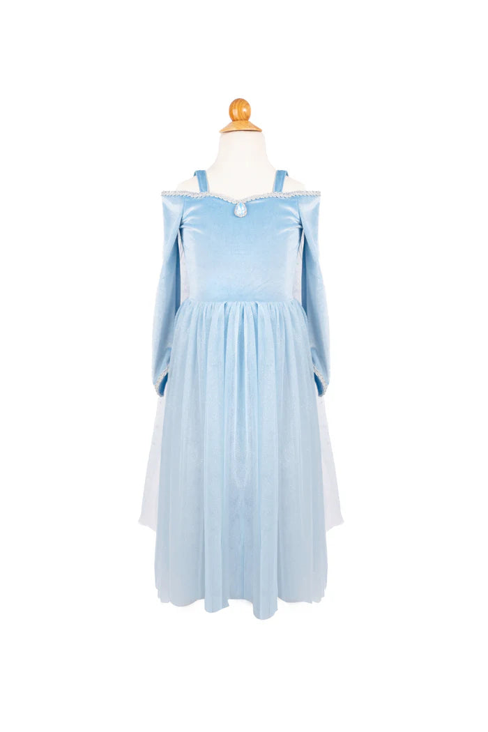 Great Pretenders Velvety Soft Sisters Forever Princess Dress - 2 Sizes
