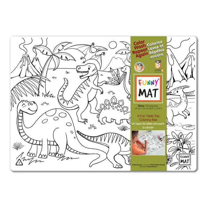 Funny Mat - Small - Various Styles