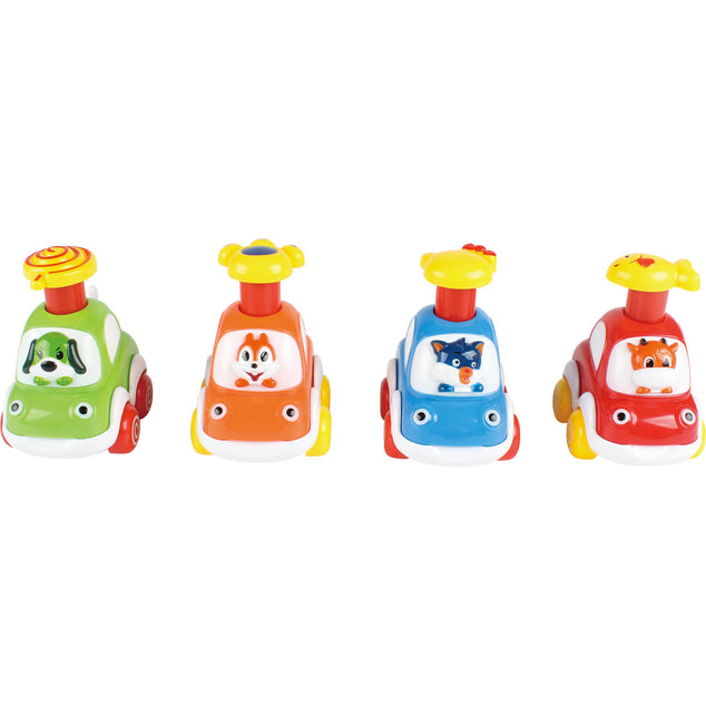 Mighty Racers - Various Styles
