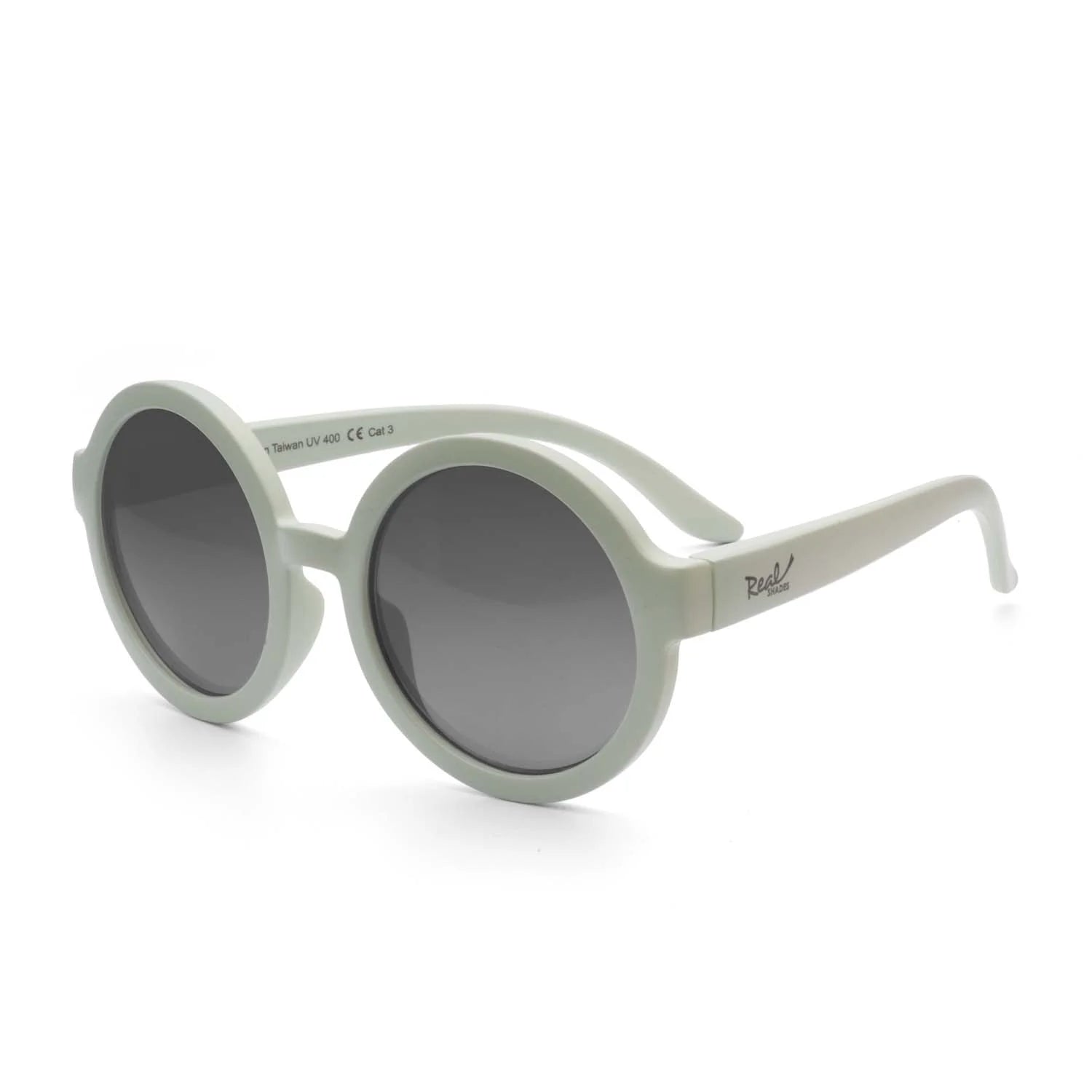 Vibe Unbreakable UV Fashion Sunglasses - Mint - Various Sizes