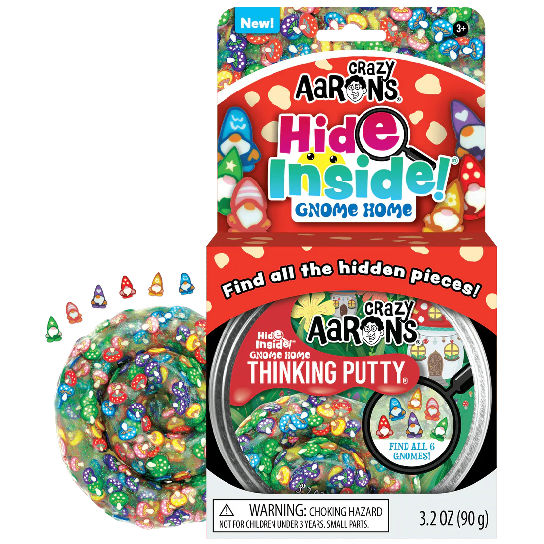 Hide Inside GNOME