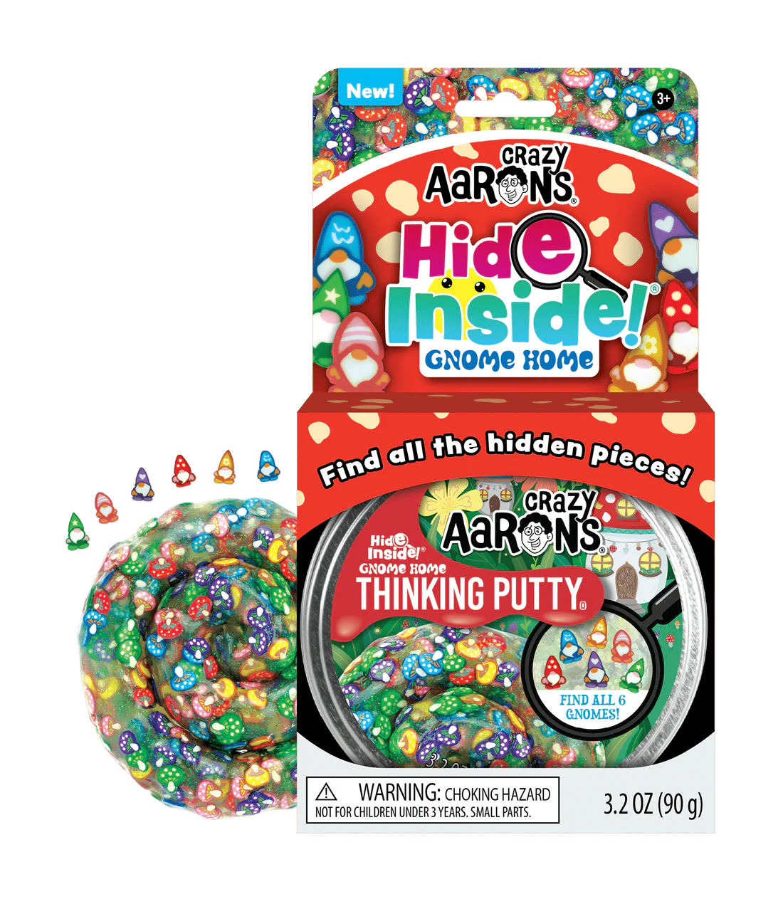 Hide Inside GNOME