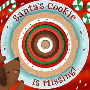 Santa's Cookie is Missing!