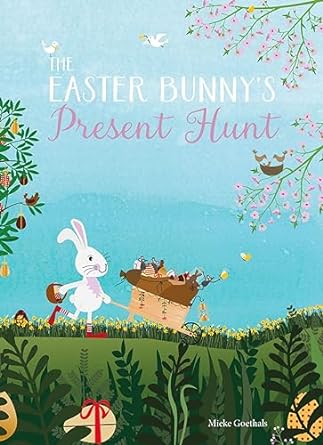 The Easter Bunny's Present Hunt