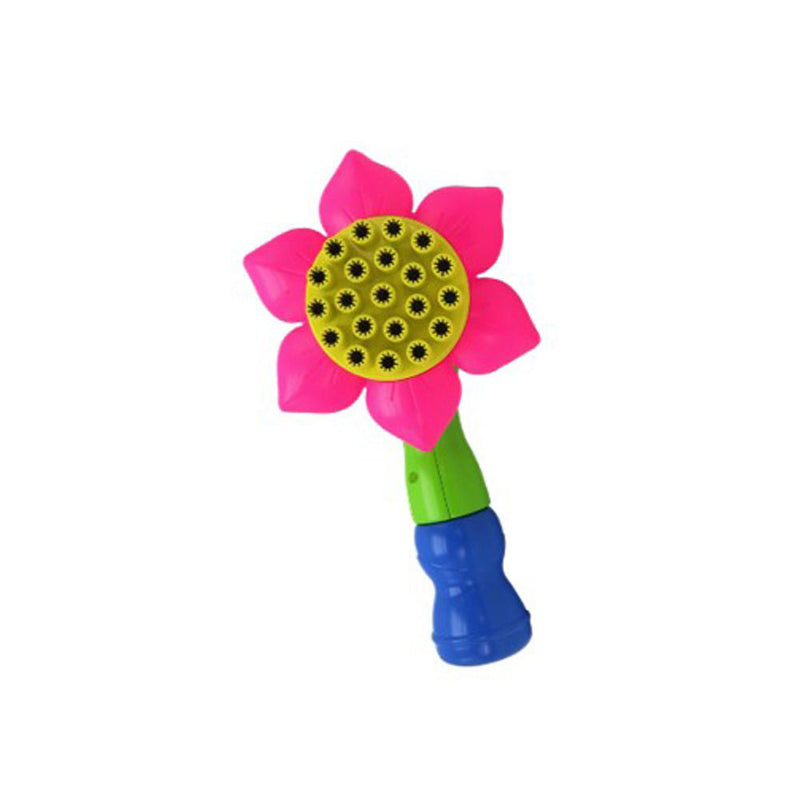 Fubbles Bubble - Sunflower Bubble Blower