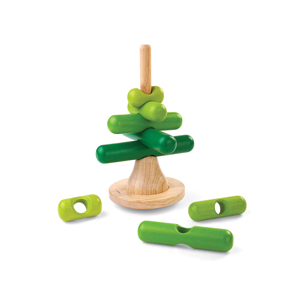 Plan Toys Stacking Tree