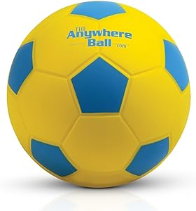 The Anywhere Mini Soccer Ball