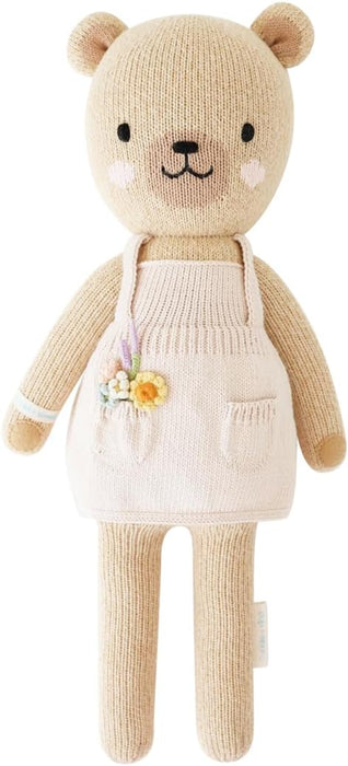 cuddle+kind Goldie the Honey Bear Little 13"