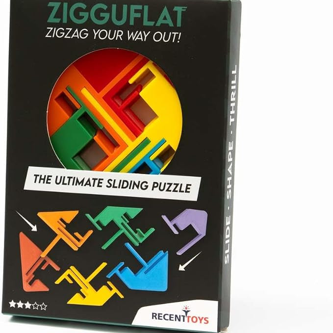Zigguflat Puzzle