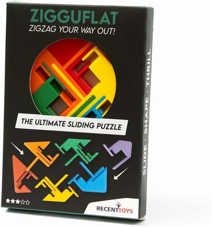 Zigguflat Puzzle