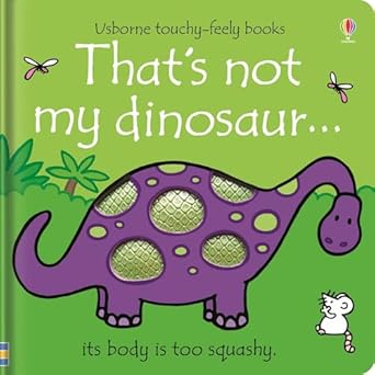 Usborne That's Not My Dinosaur ...