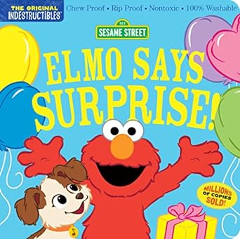 Indestructibles Books - Various Titles