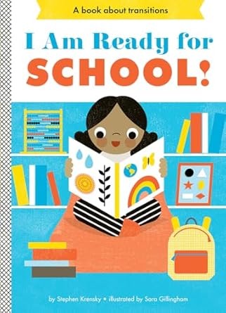 I am Ready For School