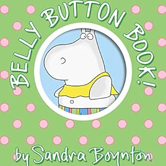 Belly Button Book!