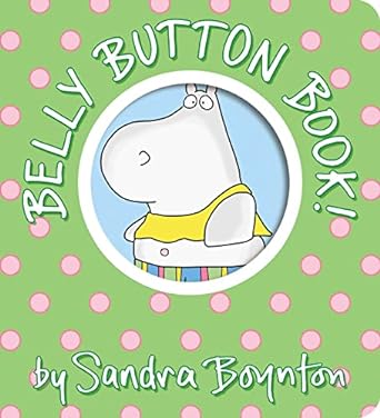 Belly Button Book!