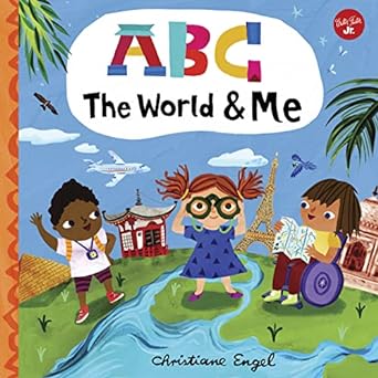 ABC For Me: ABC For the World
