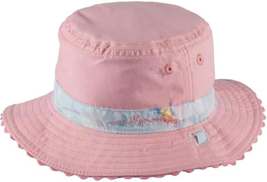 Baby Girls Bucket Hat - Blush - Mint - Various Sizes