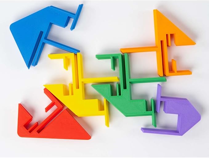 Zigguflat Puzzle