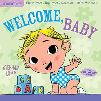 Indestructibles Books - Various Titles