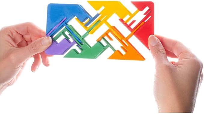 Zigguflat Puzzle