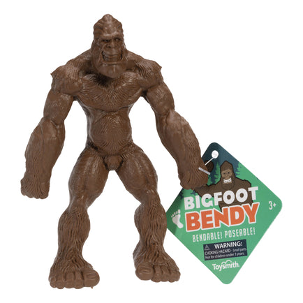 Big Foot Bendy