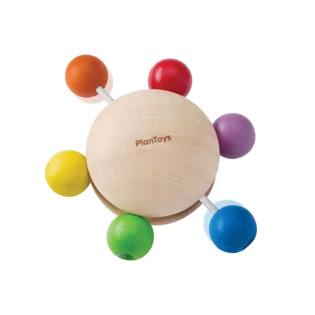 Plan Toys Pull & Grasp