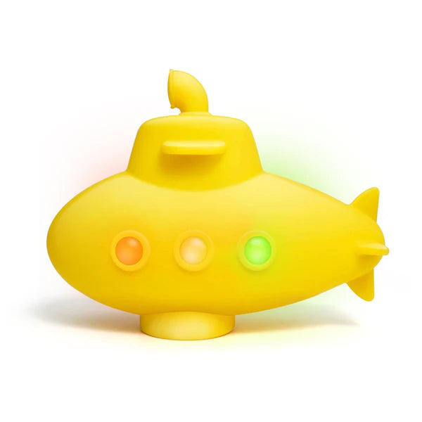 Tub Sub: Light-Up Bath Toy