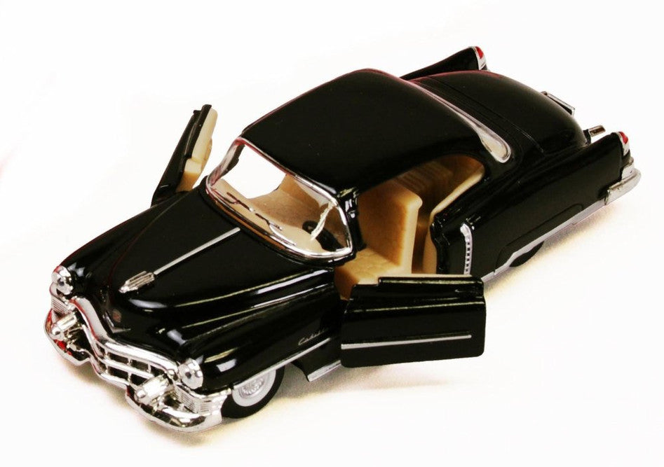 Diecast 1953 Cadillac Series 62 Coupe - Various Colours