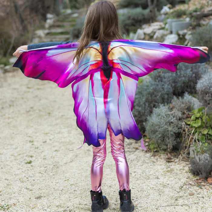 Great Pretenders Ombre Butterfly Soft Wings Size: 4-6
