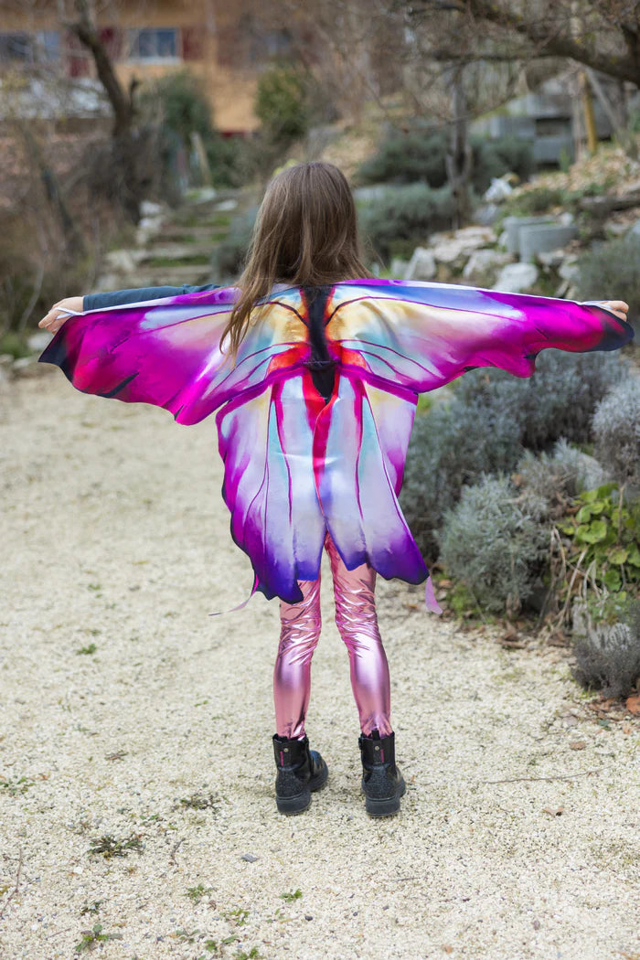 Great Pretenders Ombre Butterfly Soft Wings Size: 4-6