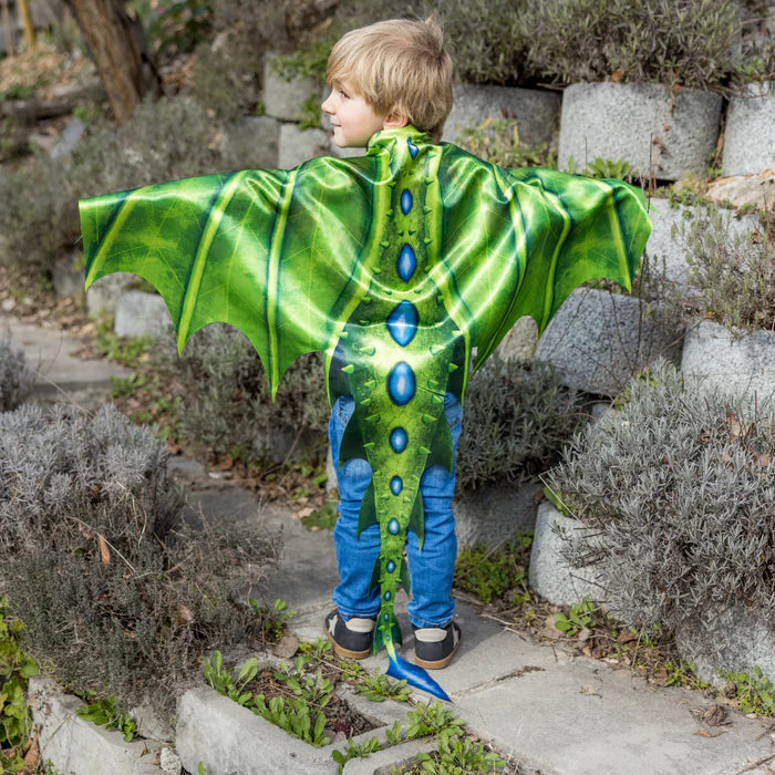 Great Pretenders Legendary Dragon Soft Wings SZ 4-6
