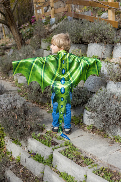 Great Pretenders Legendary Dragon Soft Wings SZ 4-6